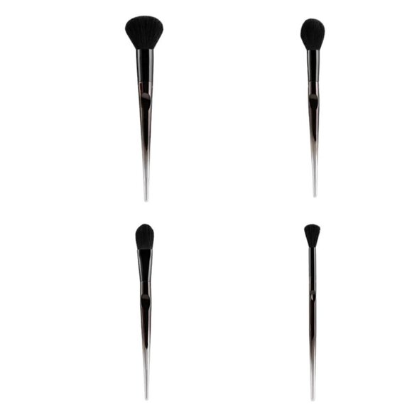 8-Pc. Artistry Make-up Brush Set, Created for Macy's - Picture 4 of 7